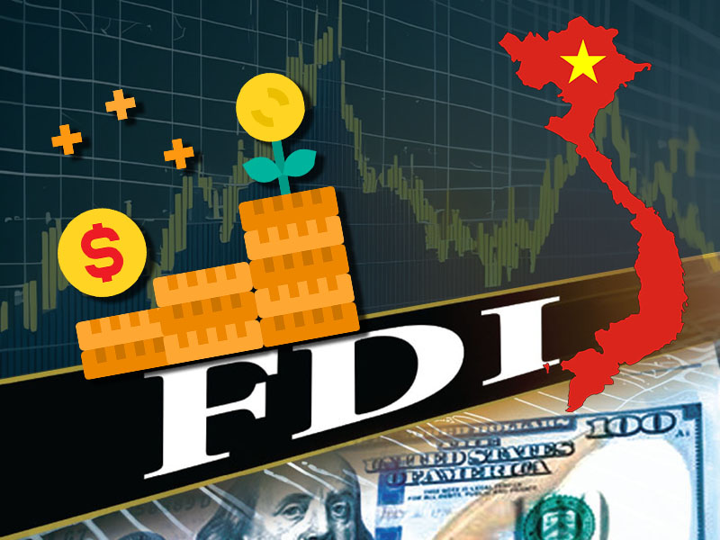 Sự Bùng Nổ FDI Vào KCN Việt Nam 2025